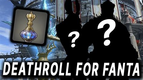 death roll ffxiv.
